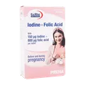 قرص ید و فولیک اسید یوروویتال 60 عددی | Iodine And Folic Acid - EuRho VITAL