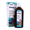 شربت امگا 3 پلاس یوروویتال | Omega-3 Plus Syrup - Eurho Vital