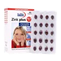 کپسول زینک پلاس یوروویتال | Zinc Plus Capsule 10mg - Eurho vital