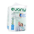  پوشک بزرگسال سایز متوسط ایونی 10 عددی | Adult Diaper Medium - Evony 