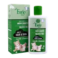 شامپو سر و بدن نوزاد اورین 200 میلی لیتری | Evrin Baby's Hair & Skin Gentle Cleanser