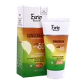 کرم ضد آفتاب بی رنگ SPF 50 اورین پوست معمولی و چرب | Evrin Sunscreen Cream SPF 50 for Normal to Oily Skin