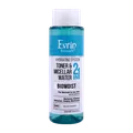 میسلار واتر بایومویست اورین پوست نرمال تا خشک | Evrin Biomoist 2 In 1 Toner And Micelllar Water 250ml