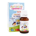 قطره آهن کودک ففول کیدز اینترافارم 15 میلی‌لیتری | Fefol Kids Iron Drops - Intrapharm