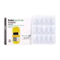 کپسول ففول مکس 100 اینترافارم 30 عددی | Intrapharm Fefol Max 100 30 Capsules
