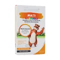 قرص جویدنی مولتی فیشر کیندر | Multi Chewable Tablet - Fisher Kinder