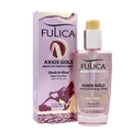 سرم روغنی براق کننده مو اکسیوز گلد فولیکا | Fulica Axios Gold Absolute Hair Oil Serum