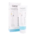 کرم ضد آفتاب SPF 50 سانوژن پوست خشک و معمولی ژنوبایوتیک | Sunogen Sunscreen Cream for Normal and Dry Skin SPF 50 - Genobiotic