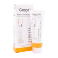کرم ضد آفتاب SPF 50 سانوژن پوست چرب و مختلط ژنوبایوتیک | Sunogen Sunscreen Cream for Oily and Combination Skin SPF 50 - Genobiotic