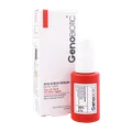 سرم صورت و گردن آلفا و بتا هیدروکسی اسید ژنوبایوتیک | AHA and BHA Serum SeruGen - Genobiotic