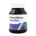 کپسول برین بریکس گرین نیچر 30 عددی | Brain Brix - Green Nature