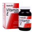 کپسول ویتامین ای 400 واحدی هلث اید | Vitamin E Softgel 400 IU - Health Aid