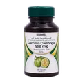 کپسول گارسینیا کامبوجیا 500 میلی گرم ام پلاس  | Garcinia Cambogia 500 - HERBALiO Green
