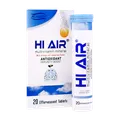 قرص جوشان ‌های ایر های هلث مناسب آلودگی هوا | Hi Air Effervescent Tablet - Hi Health
