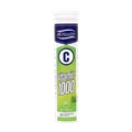 قرص جوشان ویتامین سی های هلث | Vitamin C 1000 Effervescent Tablet 20 Count - Hi Health
