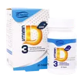 قرص ویتامین د3 1000 های هلث 30 عددی | Vitamin D3 1000 IU - Hi Health 