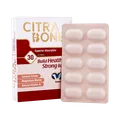  قرص روکش دار سیترابن هولیستیکا 30 عددی | Citra Bone Coated Tablet - Holistica