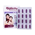 کپسول بیوتین پلاس فارمد سلامت سینا 32 عددی | Pharmed Salamat Sina Biotin Plus Capsule