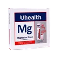 ساشه منیزیم دایرکت یوهلث فارمد سلامت سینا 20 عددی | Pharmed Salamat Sina Uhealth Magnesium Direct Sachets
