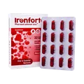 کپسول آیرون فورت فارمد سلامت سینا 32 عددی | Pharmed Salamat Sina Ironforte Capsule