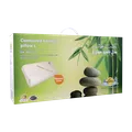 بالشت طبی مدل بامبو موج هوشمند  | Hooshmand Contoured Bamboo Pillow L