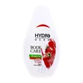 شامپو بدن کرمی هیدرودرم با رایحه ماست و توت فرنگی | Hydroderm Strawberry And Yogurt Creamy Shower Gel
