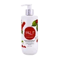 ژل آبرسان کراتین و کلاژن هیدرولیز شده آی پلاس 350 میلی لیتری | Iplus Keratin And Collagen Protein Hydration Gel