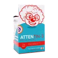 ساشه اتنتین 3 جهان فارمد آریا 24 عددی | Attentin 3 Brain Sachet - Jahan Pharmed Arya