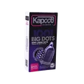 کاندوم خاردار بیگ دات کاپوت 10 عددی | 1001 Big Dots 10 Pcs - Kapoot 