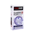 کاندوم کلاسیک سوئیس کر 12 عددی | Classic Plain 12 Pieces Condom - Swiss Care
