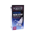 کاندوم فوق تأخیری فروزن نان استاپ کاپوت 10 عددی | Frozen Non-Stop Max Delay 10 Pcs - Kapoot