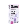کاندوم فوق العاده نازک کاپوت 12 عددی | Micro Thin 12 Pcs Condoms - Kapoot