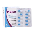 کپسول میگرافار نوتک فار 60 عددی | Know Tech Phar Migraphar