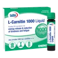 محلول خوراکی ال کارنیتین 1000 یوروویتال | L-Carnitine 1000 Liquid - Eurho Vital