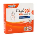 محلول خوراکی لووفیت حاوی ال کارنیتین 1000 پارس بهروزان جم | Levofit L-Carnitine 1000 Oral Solution - PBJ Pharma