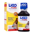 شربت امگا 3 لیکو پیور ابیان فارمد 250 میلی لیتری | Liqo Pure - AbianPharmed