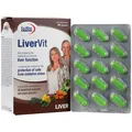 کپسول لیور ویت یوروویتال 60 عددی | Liver Vit - EuRho VITAL