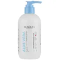 لوسیون آبرسان سی گل آلوئه ورا 300 میلی لیتری | Aloe Vera Hydrate Lotion - Seagull