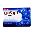 صابون لوکس با رایحه نیلوفر آبی و ترنج  | Lux Aqua Sparkle Extract Seaweed Soap