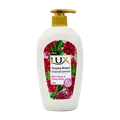مایع دستشویی لوکس با رایحه پیونی وحشی و یلدنگ یلدنگ 500 میلی لیتری | Lux Tempting Whisper Fragranced Hand Wash