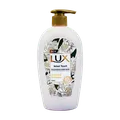 مایع دستشویی لوکس با رایحه یاس و گاردنیا 500 میلی لیتری | Lux Velvet Touch Hand Wash