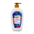 مایع دستشویی لوکس با رایحه نیلوفر آبی و ترنج 500 میلی لیتری  | Lux Aqua Sparkle Hand Wash