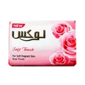 صابون لوکس با رایحه گل رز | Lux Soft Touch French Rose Soap