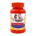 قرص کلسیم سیترات و دی۳ مگنوم ویتامینز 60 عددی | Calcium citrate + d3 - Magnum Vitamins