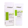 فلوئید ضد آفتاب SPF 50 اکتی ویت ویتالیر پوست چرب | Activit Sunscreen Fluid SPF 50 for Combination/Oily Skin - Vitalayer