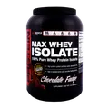 پودر مکس وی ایزوله مکس ماسل نوتریشن | Isolated Whey Protein Powder - Max Muscle Nutrition