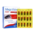 کپسول مگا ویژن پلاس هلث اید | Mega Vision Plus Capsule - Health Aid