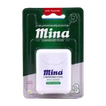 نخ دندان متراکم نعناعی مینا 50 متری | Mina Waxed Dental Floss 50 m