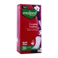 پد روزانه نازک مدل طراوت روزانه مولپد | Everyday Freshness Thin Pantyliner - Molped