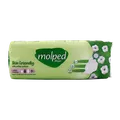 نوار بهداشتی بزرگ ضخیم مشبک با عصاره پنبه مولپد | Maxi Thick Large Perforated Sanitary Pad with Cotton Extract - Molped